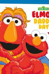 Elmo's Daddy Day (Sesame Street) cover image