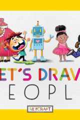 Let's Draw People cover image