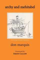 Archy and Mehitabel cover image