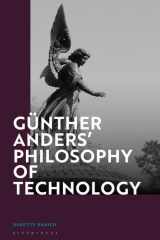 Günther Anders’ Philosophy of Technology From Phenomenology to Critical Theory cover image