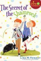 The Secret of the Shamrock cover image