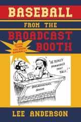 Baseball from the Broadcast Booth So You Think You Know Baseball? cover image