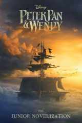 Peter Pan & Wendy Junior Novelization cover image