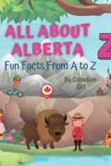 All About Alberta Fun Facts From A to Z cover image