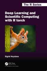 Deep Learning and Scientific Computing with R torch cover image