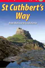 St Cuthbert's Way (2 Ed) From Melrose to Lindisfarne cover image