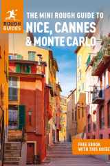 The Mini Rough Guide to Nice, Cannes and Monte Carlo (Travel Guide with EBook) cover image