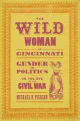 The Wild Woman of Cincinnati cover image