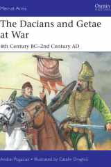 The Dacians and Getae at War cover image