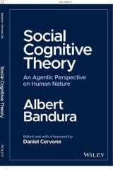 Social Cognitive Theory An Agentic Perspective on Human Nature cover image