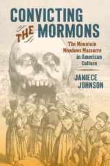 Convicting the Mormons cover image