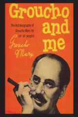 Groucho And Me cover image