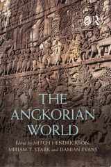 The Angkorian World cover image