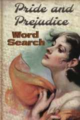 Pride and Prejudice Word Search: Puzzle Book Based on the Novel By Jane Austen: Full of Elegant, Romantic & Relaxing Puzzles cover image