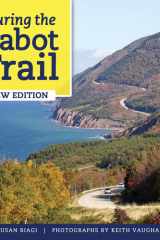 Touring the Cabot Trail and Beyond Fourth Edition cover image