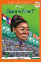 Who Is Simone Biles? cover image