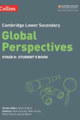 Collins Cambridge Lower Secondary Global Perspectives - Cambridge Lower Secondary Global Perspectives Student's Book: Stage 9 cover image