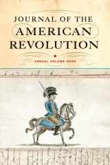 Journal of the American Revolution 2023 Annual Volume cover image