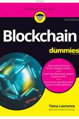 Blockchain For Dummies cover image