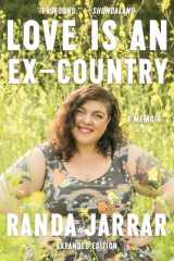 Love Is an Ex-Country A Memoir cover image