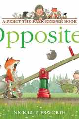 Percy the Park Keeper - Opposites cover image