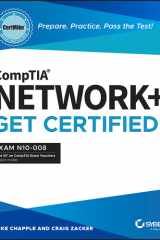 CompTIA Network+ CertMike: Prepare. Practice. Pass the Test! Get Certified! Exam N10-008 cover image