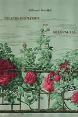 Pseudo-Dionysius the Areopagite cover image