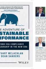 The Adventure of Sustainable Performance Beyond ESG Compliance to Leadership in the New Era cover image