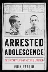 Arrested Adolescence cover image