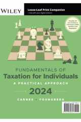 Fundamentals of Taxation for Individuals A Practical Approach cover image