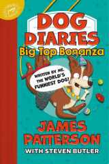Dog Diaries: Big Top Bonanza cover image