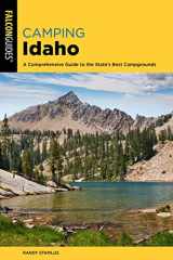 Camping Idaho cover image