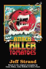 Attack of the Killer Tomatoes The Novelization cover image