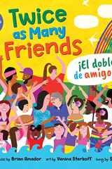 Twice As Many Friends / El Doble de Amigos cover image