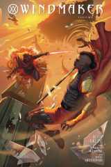 WindMaker Volume 2 cover image
