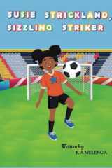 Susie Strickland, Sizzling Striker cover image