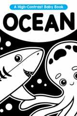 Ocean A High-Contrast Baby Book cover image