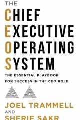 The Chief Executive Operating System cover image