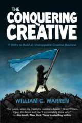 The Conquering Creative 9 Shifts to Build an Unstoppable Creative Business cover image