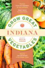 Grow Great Vegetables Indiana cover image