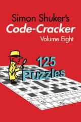 Simon Shuker's Code-Cracker, Volume Eight cover image