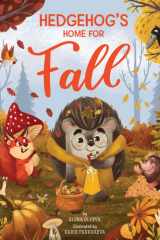 Hedgehog's Home for Fall cover image