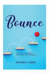 Bounce A 60-Day Devotional to Jump-Start Your Resilience cover image