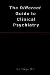 The Different Guide to Clinical Psychiatry cover image
