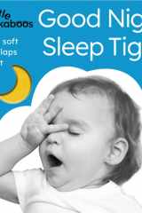 Good Night, Sleep Tight - Little Peekaboos With soft felt flaps to lift cover image