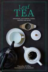 Leaf Tea Infusions, cold brews, sodas, frappés and more cover image