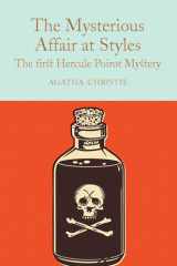 The Mysterious Affair at Styles A Hercule Poirot Mystery cover image