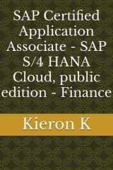 SAP Certified Application Associate - SAP S/4 HANA Cloud, Public Edition - Finance cover image