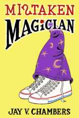 Mistaken Magician cover image