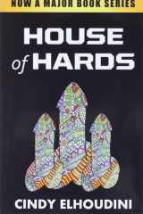 Adult Coloring Book House of Hards: Coloring Book Featuring Dick Designs cover image